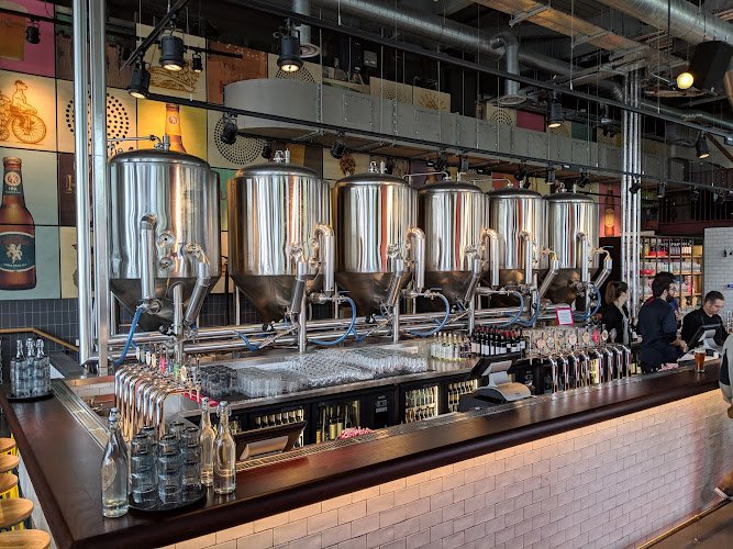 Babel Beerhouse restaurants in London