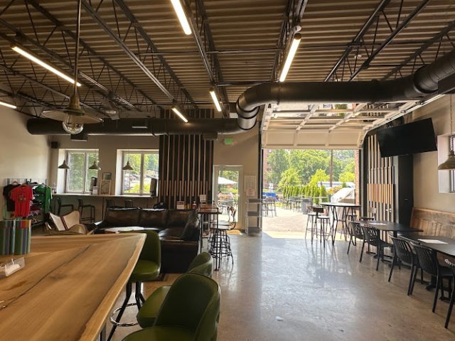 BabyCat Brewery Brewery in Kensington Maryland