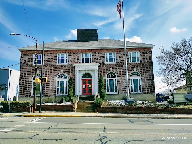 Back Alley Brewing Company Brewery in Pittsburgh Pennsylvania