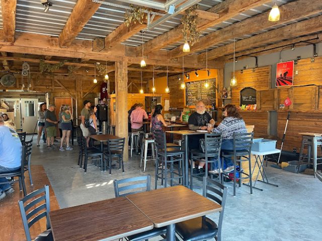 Back Barn Brewing Company Brewery in Delanson New York