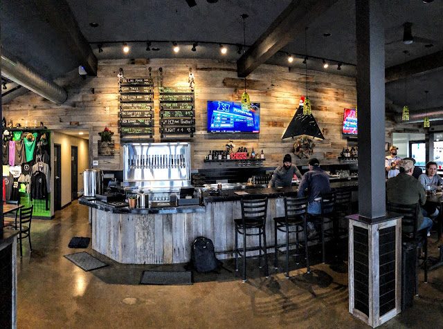 Back Channel Brewing Co. Brewery in Spring Park Minnesota