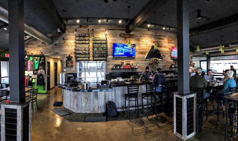 Back Channel Brewing Co. Brewery in Spring Park Minnesota