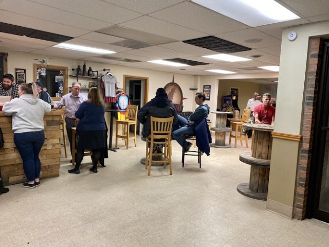 Back East Brewery & Kitchen Brewery in Bloomfield Connecticut