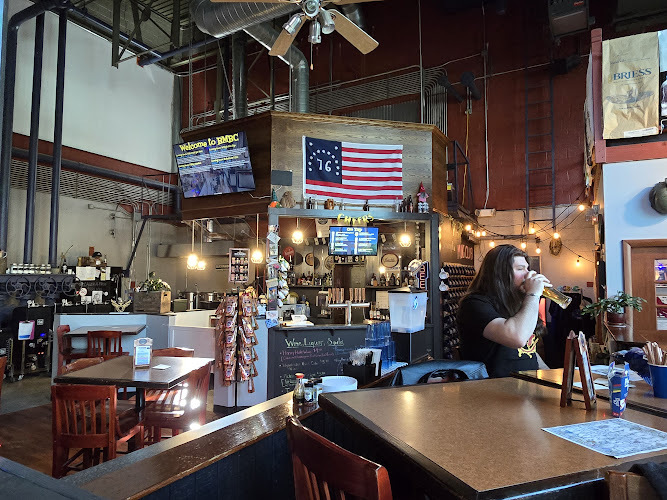 Back Mountain Brewing Company Brewery in Dallas Pennsylvania