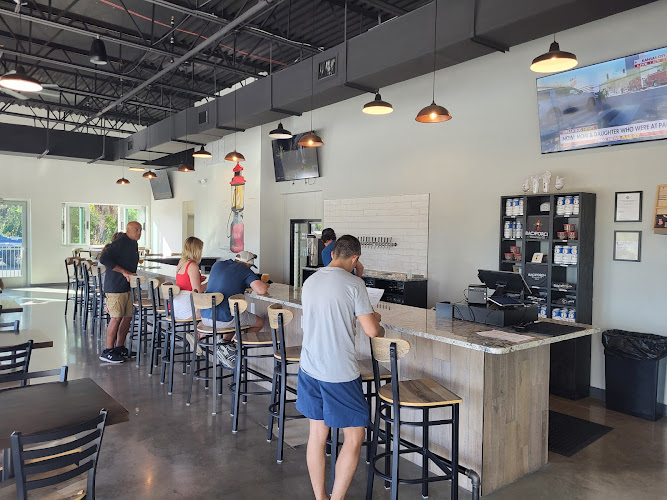 Back Porch Brewing Company Brewery in North Venice Florida