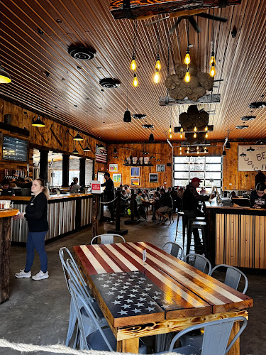 Back Road Brewing Co. Brewery in Milford Pennsylvania