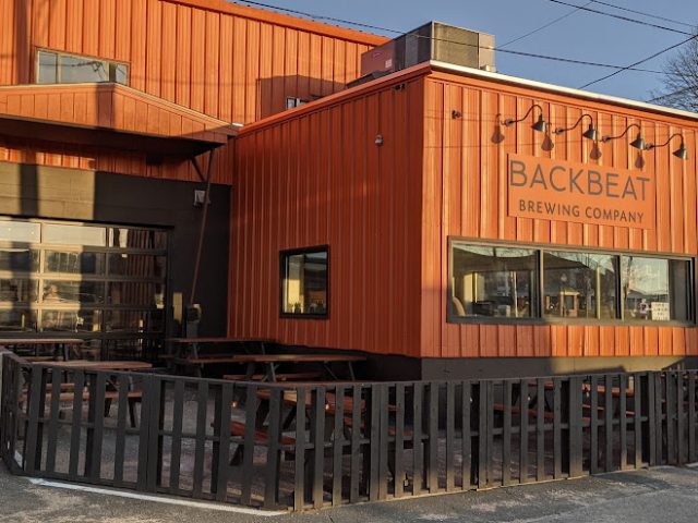 Backbeat Brewing Company Brewery in Beverly Massachusetts