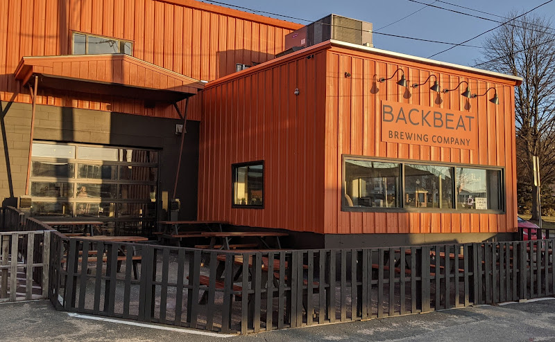 Backbeat Brewing Company Brewery in Beverly Massachusetts