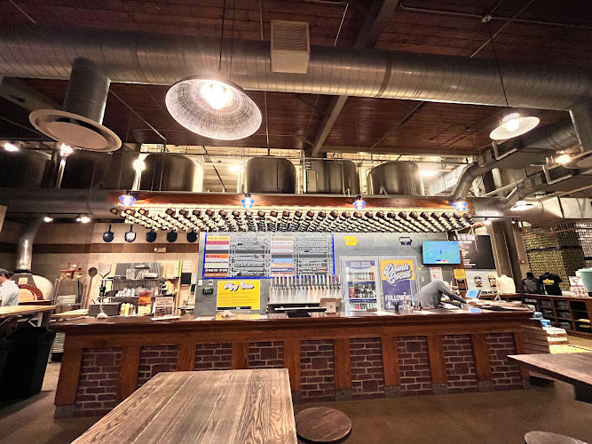 Backpocket Brewing Brewery in Coralville Iowa