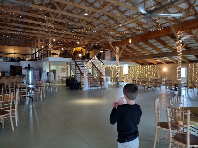 Backroom Brewery Wedding venue in Middletown Virginia