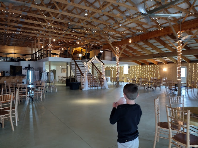 Backroom Brewery Wedding venue in Middletown Virginia