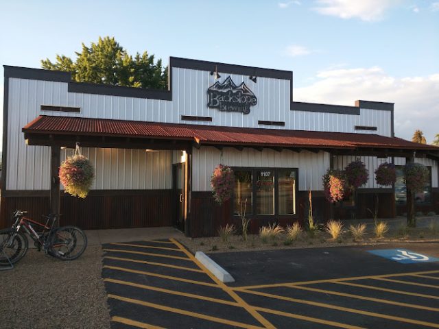 Backslope Brewing Brewery in Columbia Falls Montana