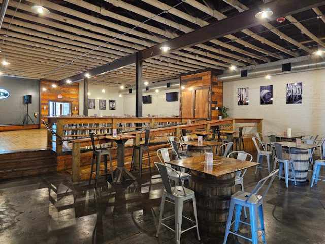 Backstory Brewery Brewery in Sulphur Springs Texas