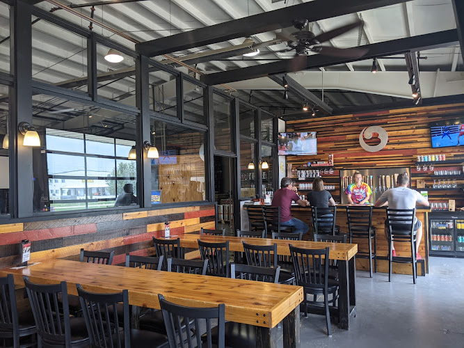 Backswing Brewing Co. Brewery in Lincoln Nebraska