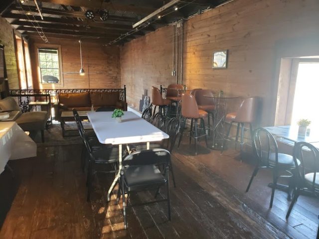 Backwater Brewery in Olive Branch Mississippi