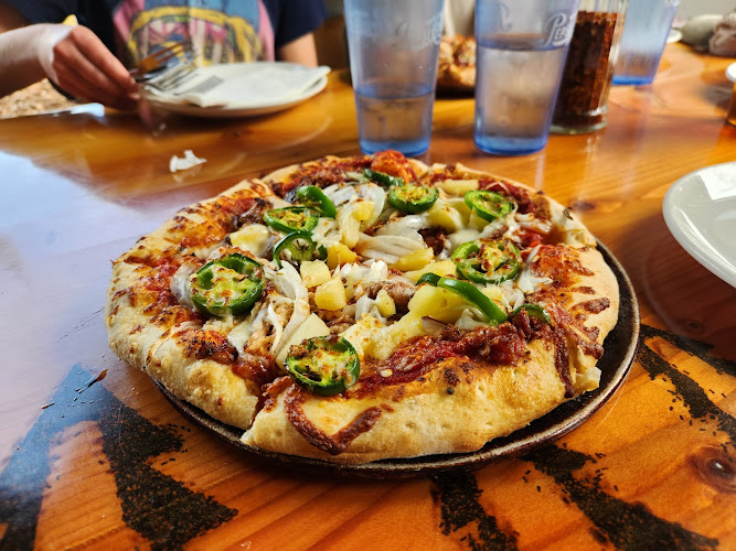 Backwoods Brewing Company Brewery in Carson Washington