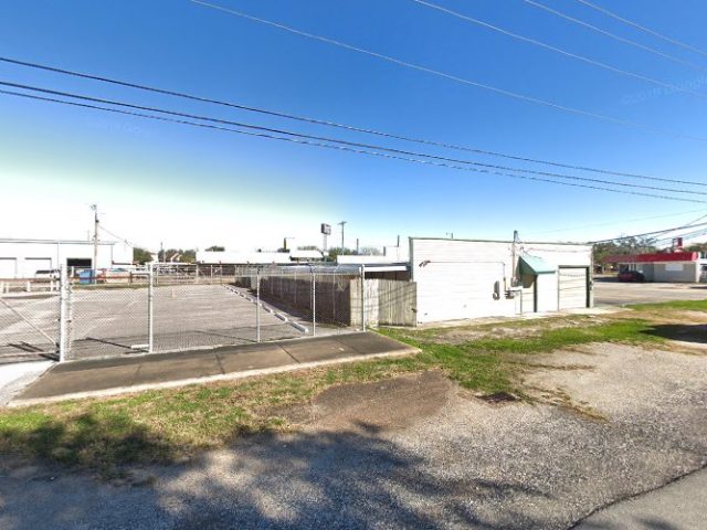 Backyard Brewing Brewery in Dickinson Texas