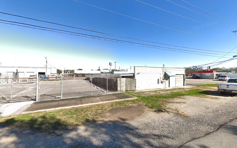 Backyard Brewing Brewery in Dickinson Texas