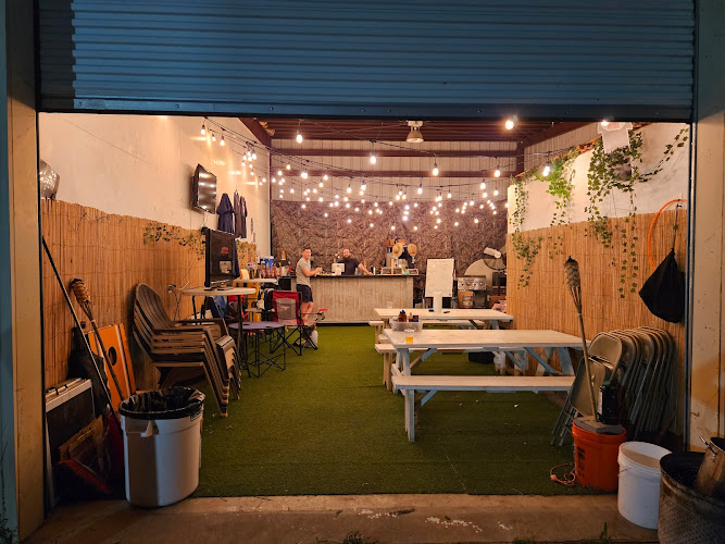 Backyard Brewing Company Brewery in Dickinson Texas