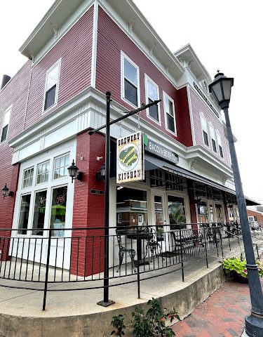 Bacova Beer Company Brewery in Hot Springs Virginia