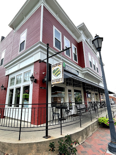 Bacova Beer Company Brewery in Hot Springs Virginia