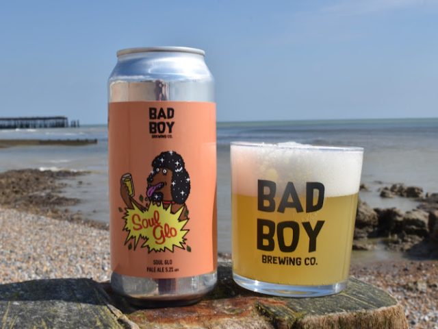 Bad Boy Brewing Co. Brewery in