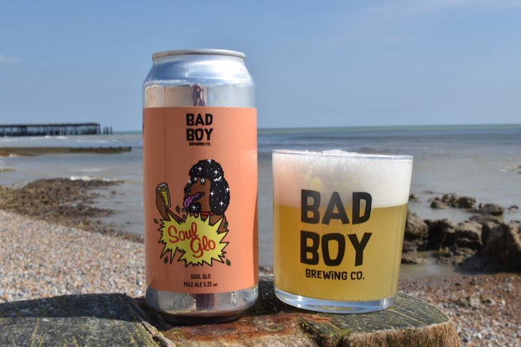 Bad Boy Brewing Co. Brewery in
