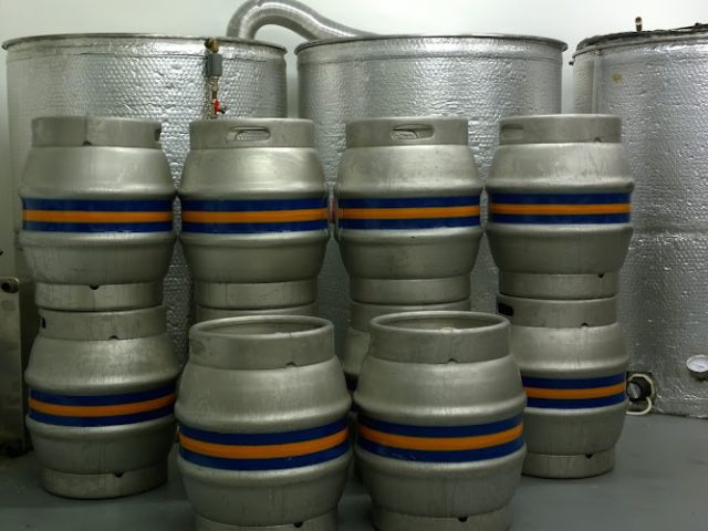 Bad Bunny Brewery Ltd Brewery in Belper