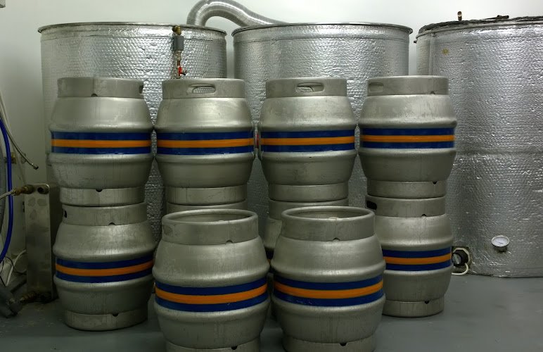 Bad Bunny Brewery Ltd Brewery in Belper