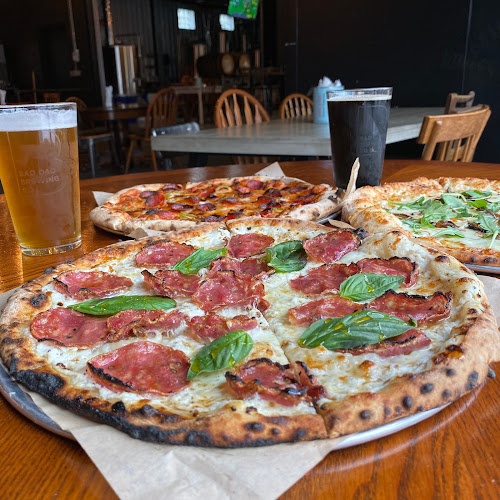 Bad Dad Brewing Co. restaurants in Fairmount Indiana