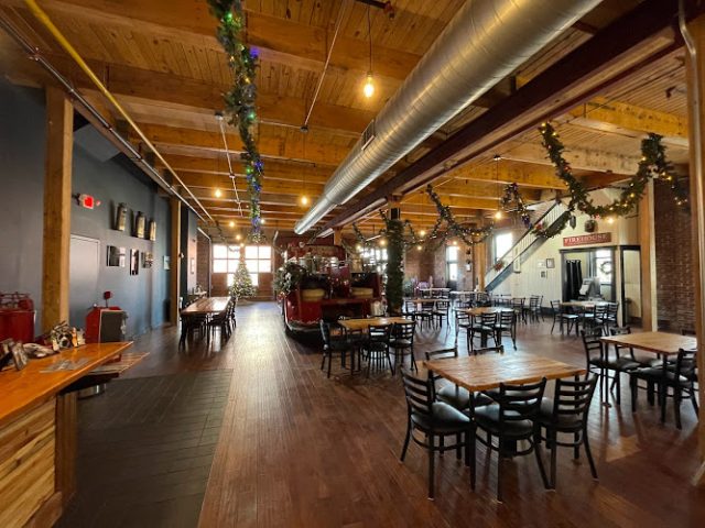 Bad Dog Brewing Company Brewery in Torrington Connecticut