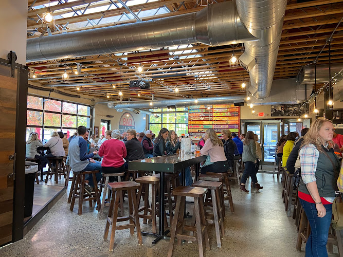 Bad Habit Brewing Company Brewery in St Joseph Minnesota
