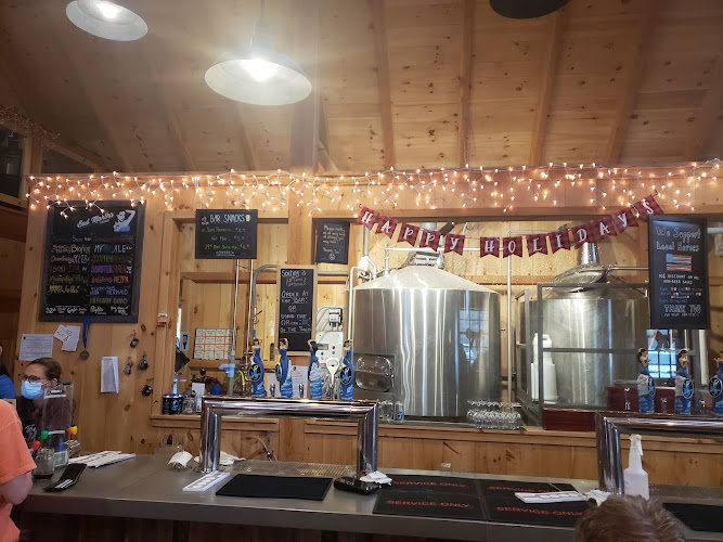 Bad Martha Farmer's Brewery & Pizzeria Brewery in East Falmouth MA