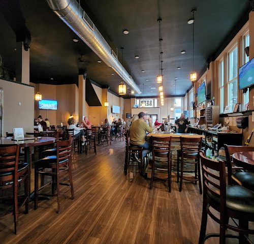 Bad Tom Smith Brewing Brewery in Cincinnati Ohio