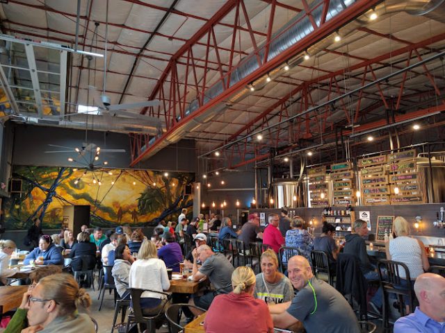 Bad Weather Brewing Company Brewery in St Paul Minnesota