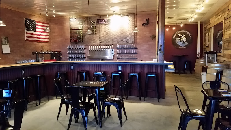 Badass Backyard Brewing Brewery in Spokane Valley Washington