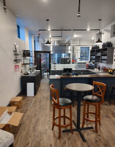 Badass Brews Brewery in Green River Wyoming