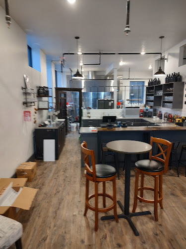 Badass Brews Brewery in Green River Wyoming