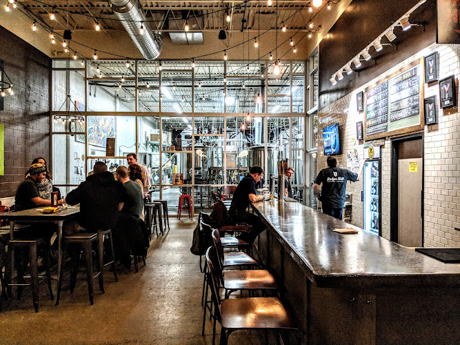 Badger Hill Brewing Brewery in Shakopee Minnesota