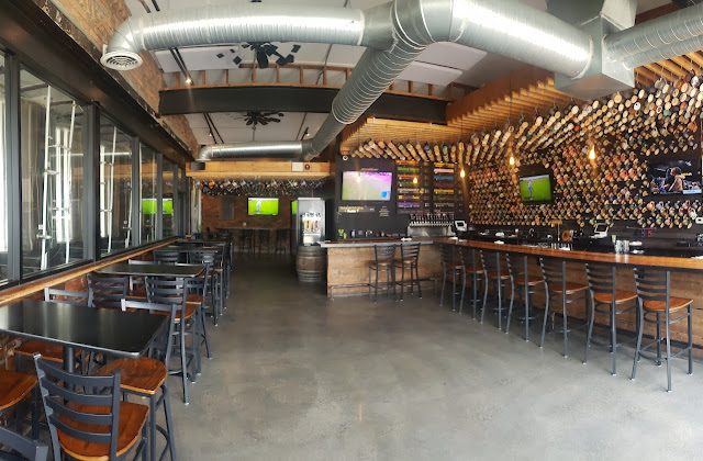 Baffin Brewing Company Brewery in St Clair Shores Michigan