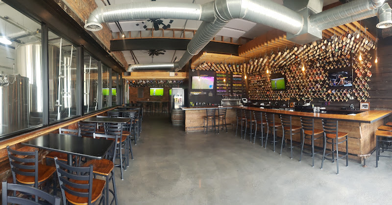 Baffin Brewing Company Brewery in St Clair Shores Michigan