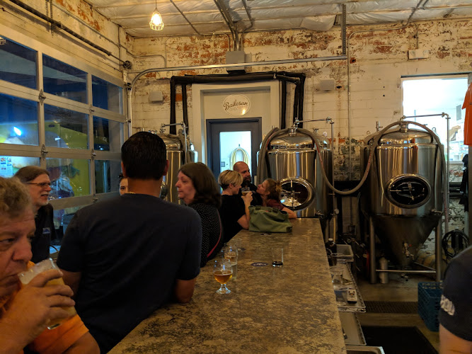 Baileson Brewing Co. Brewery in Houston Texas