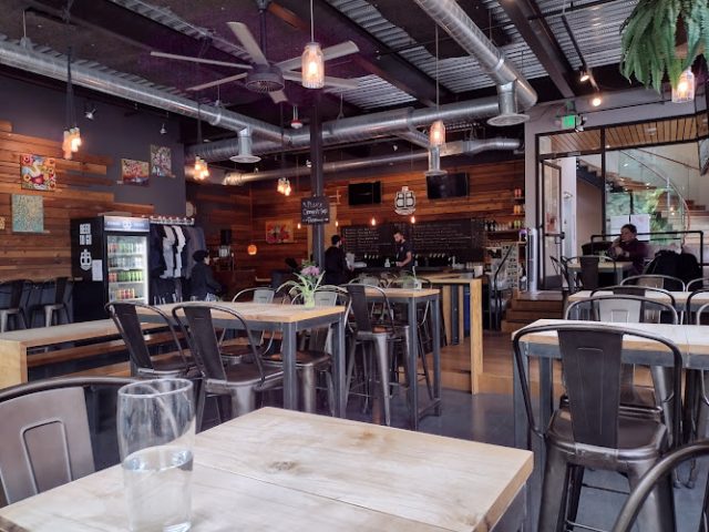 Bainbridge Brewing Alehouse Brewery in Bainbridge Island Washington