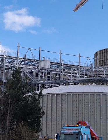 Bairds Malt Brewery in Inverness