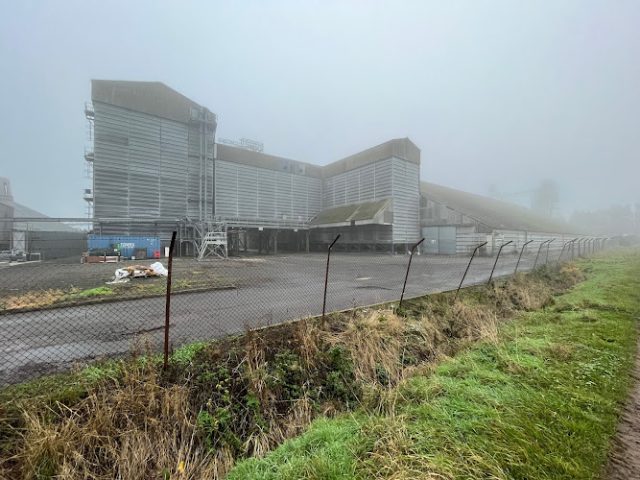Bairds Malt Ltd Brewery in Arbroath