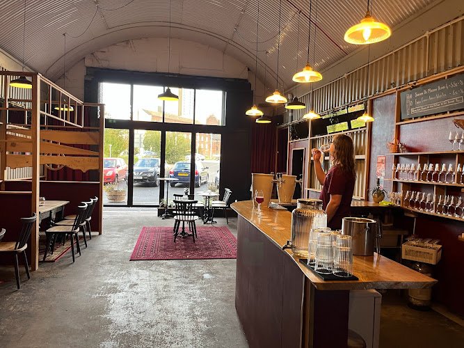 Balance Brewing & Blending Brewery in Manchester