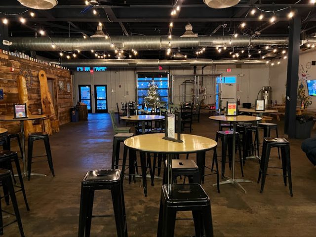 Bald Birds Brewing Company Brewery in Audubon Pennsylvania