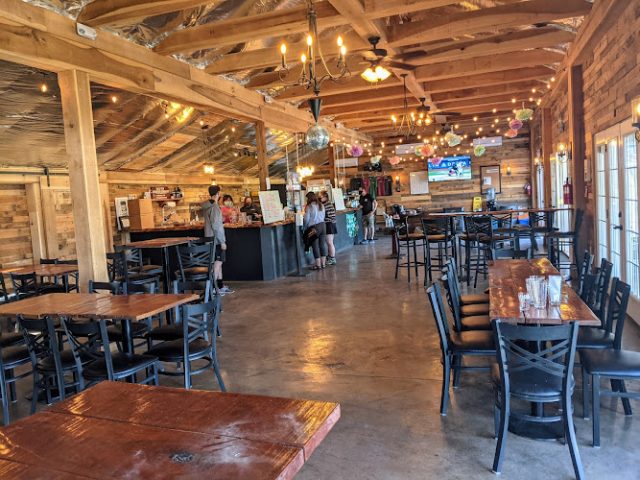 Bald Top Brewing Co. Brewery in Madison Virginia