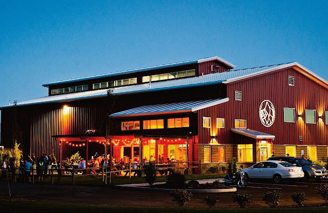 Bale Breaker Brewing Company Brewery in Yakima Washington