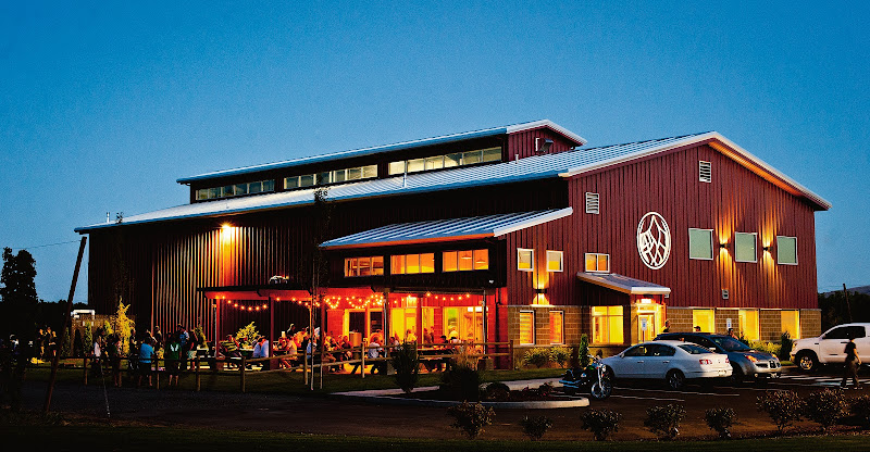 Bale Breaker Brewing Company Brewery in Yakima Washington